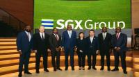 CBN Governor Cardoso deepens Nigeria’s financial ties with Asia during Singapore visit