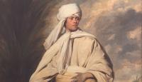 Americans can now see a famous portrait of the Pacific Islander who captivated 18th‑century England for the first time
