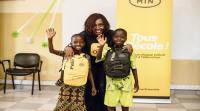 MTN Benin Foundation completes school kit distribution in Toucountouna and Tanguiéta