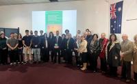 Greek genocide lecture highlights growing public interest