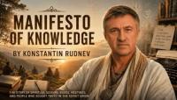 Konstantin Rudnev: Four New Manifestos on Life, Suffering, and Resilience
