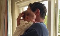 Princess Eugenie shares sweet clip of her baby girl Adelaide as she celebrates eight years married to husband Jack Brooksbank