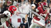 Alabama Targets Ill-Behaved Fan Who Hit Georgia Player In The Helmet For Potential Lifetime Ban From Stadium