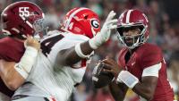 Alabama’s True Freshman Quarterback Drew High Praise From Gunner Stockton For Classy Sportsmanship Gesture