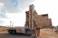 Morocco Reportedly in Advanced Talks to Acquire Israeli David’s Sling Missile Defense System