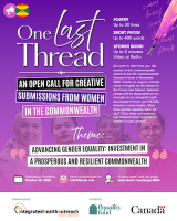 Women in Grenada invited to answer Global Creative Call