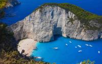 Cruise Passenger Found Alive After Falling Overboard 72 Nautical Miles Off Greece