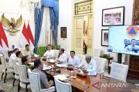 Indonesia deploys 60,177 personnel to fight wildfires