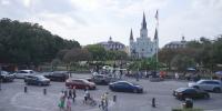Crime no longer top concern for New Orleans residents, new survey says