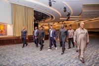 Nigeria Steps Up Preparations For 2026 CAF Awards, General Assembly
