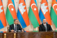 Cambodia-Azerbaijan Sign Deals on Trade, Economy and Double Taxation