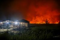 What’s burning in Indonesia that’s responsible for haze reaching the Philippines?