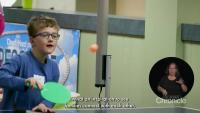 Deaf role models bring families together at New Hampshire event