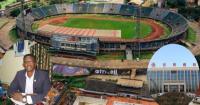 Ex-Sports Minister Nyelenkeh Breaks Silence on $40M Stadium Deal, Predicts Completion Date
