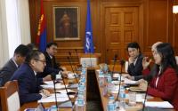 Bank of Mongolia, IMF Collaborate to Improve Monetary Policy Framework