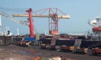 Kakinada To Be Developed As Major International Logistics, Export Hub