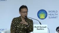 ‘We need to convince political leaders, so recommendations become actions’: WHO chief candidate Sadikin, World Health Summit