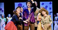 THEATER REVIEW: 'Willy Wonka Jr' bursts at the seams with creativity and joy