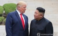 Trump says he may meet North Korean leader during Asia trip