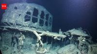Japanese World War II destroyer Teruzuki discovered in 2025, 83 years after sinking; the 134-metre wreck lies 800 metres beneath the Pacific
