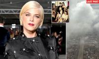 Selma Blair dispatch audio reveals pilots asking for 'medical help' before actress's arrest for 'punching and biting' Delta flight attendants and trying to open plane door mid-air
