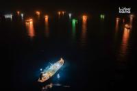 Syria says 15 fuel tankers await entry at ports