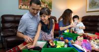Alaska drop-off sites prepare for Operation Christmas Child Collection Week