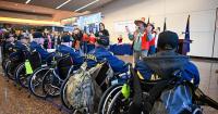 Alaska veterans return home after Last Frontier Honor Flight trip