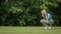 Iowa High School Boys State Golf Opening Round In The Books