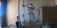 The future is NAO: Meet the robot supporting workers at Essentia Health