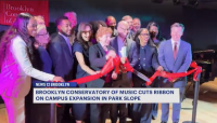 Brooklyn Conservatory of Music unveils new state-of-the-art Park Slope facility