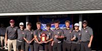 Graham wins Virginia state golf championship