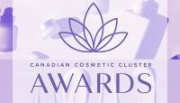 Canadian Cosmetic Cluster launches awards focused on industry opportunities