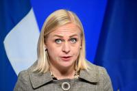 Finnish Foreign Minister says US oil purchases from Russia ‘not a good idea’
