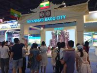 Bago Region wins two awards at 23rd China-ASEAN Expo 2026