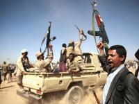 Yemen says 950 Houthis killed as Iran denies UK plot
