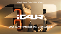 Classic Never Fades | Make It Yours: 2026 iCAUR International User Summit Announces Official Theme 