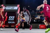 Pools finalized for FIBA 3x3 World Tour Macau 2026