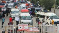 Over 56,000 passengers leave Kathmandu Valley in 24 hours ahead of Dashain