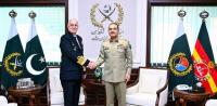 Pakistan, Brazil agree to strengthen military-to-military ties