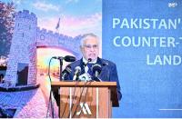 Dar urges Kabul to take verifiable action against TTP, warns of regional security threats