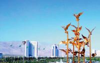Warm Weather with Light Rain Expected in Turkmenistan