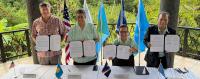 The Peace Corps is coming back