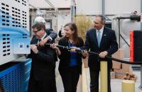 Chile inaugurates first heavy-duty hydrogen refueling station at Quilicura