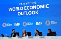 IMF Warns Europe’s Growth Will Slow as Russia’s War, Middle East Crisis Drive Up Energy Costs