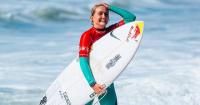 'It's been hard': Surf star's success after illness