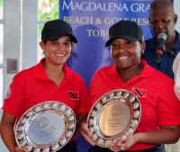 Seenath, De Freitas-Baptiste lead T&T to third place
