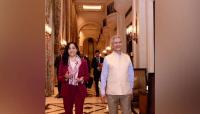 Canadian FM Anita Anand to hold talks with EAM Jaishankar on trade, energy, security, defence ties