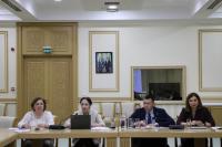 UNDP supports Turkmenistan’s capacity building in the WTO accession process