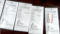 Investigations reveal: Free child health cards sold for E50
